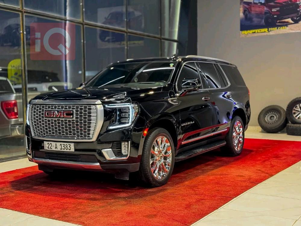 جي ام سي يوكون